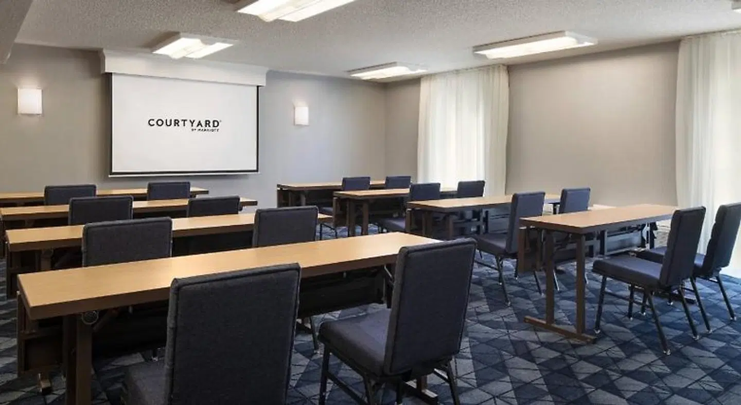 Courtyard by Marriott Fresno Konferenz
