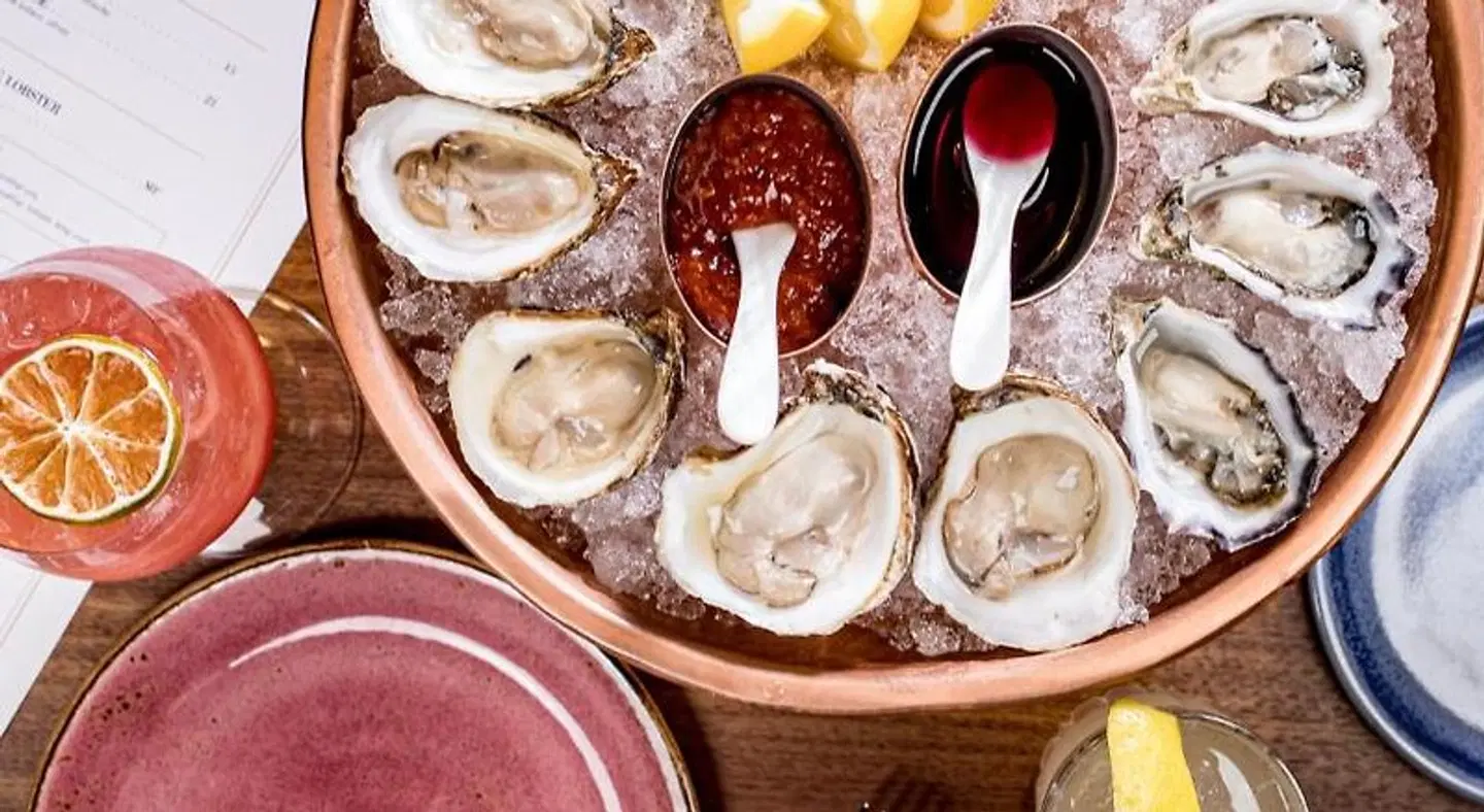 St. Jane Chicago Restaurant