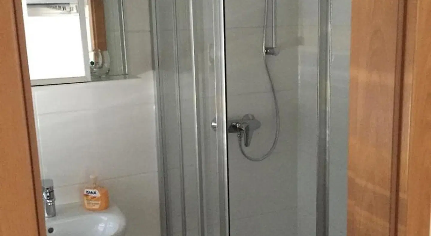 Zur Frankenstube Badezimmer