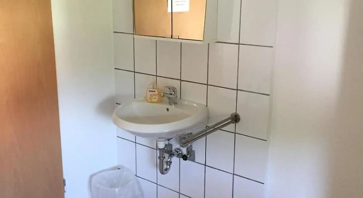 Zur Frankenstube Badezimmer