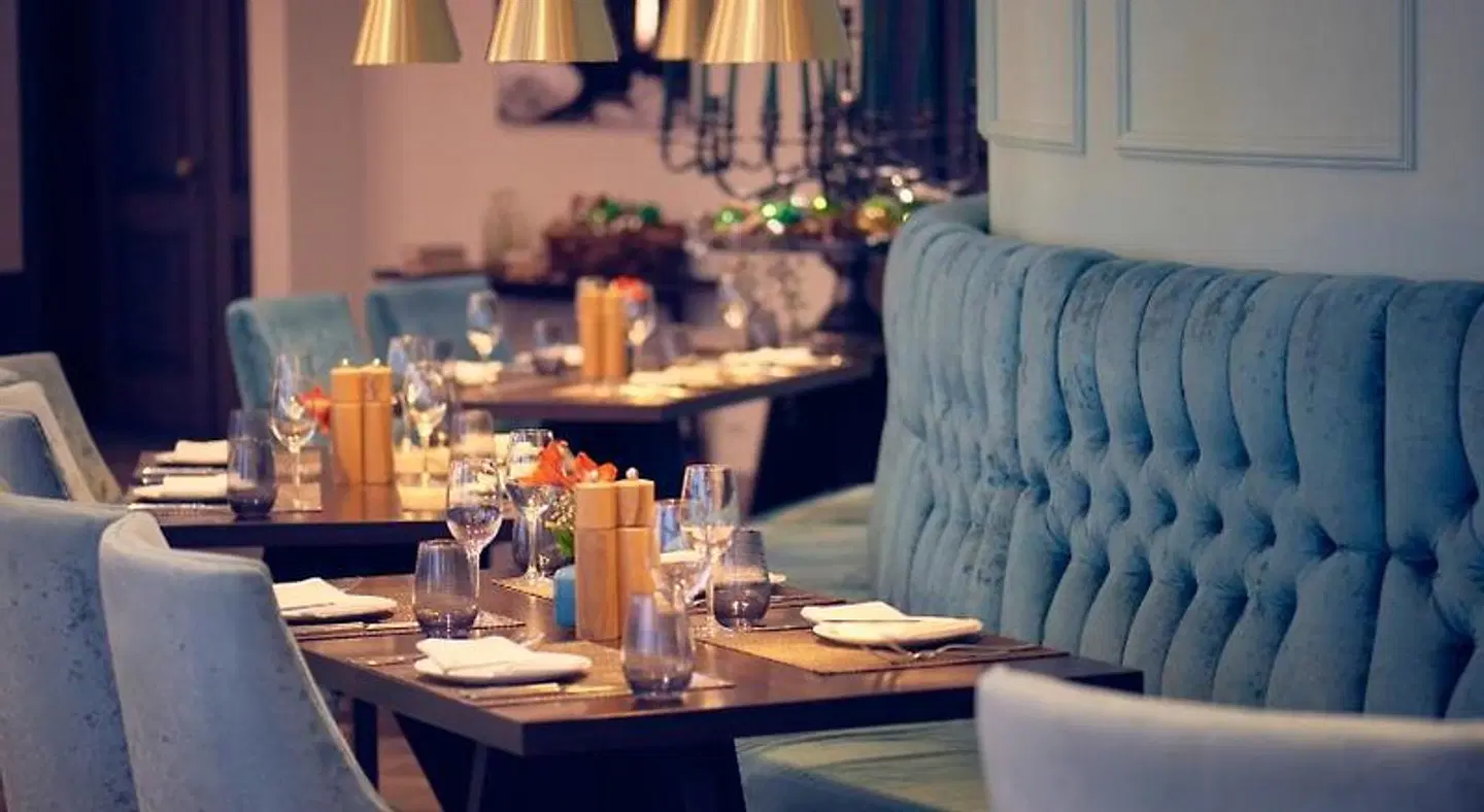 VILA VITA Rosenpark Restaurant