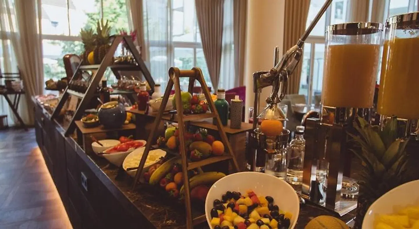 VILA VITA Rosenpark Restaurant