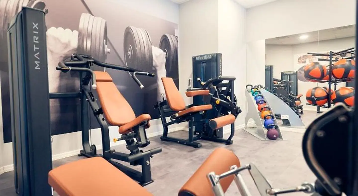 VILA VITA Rosenpark SPORTS_AND_LEISURE