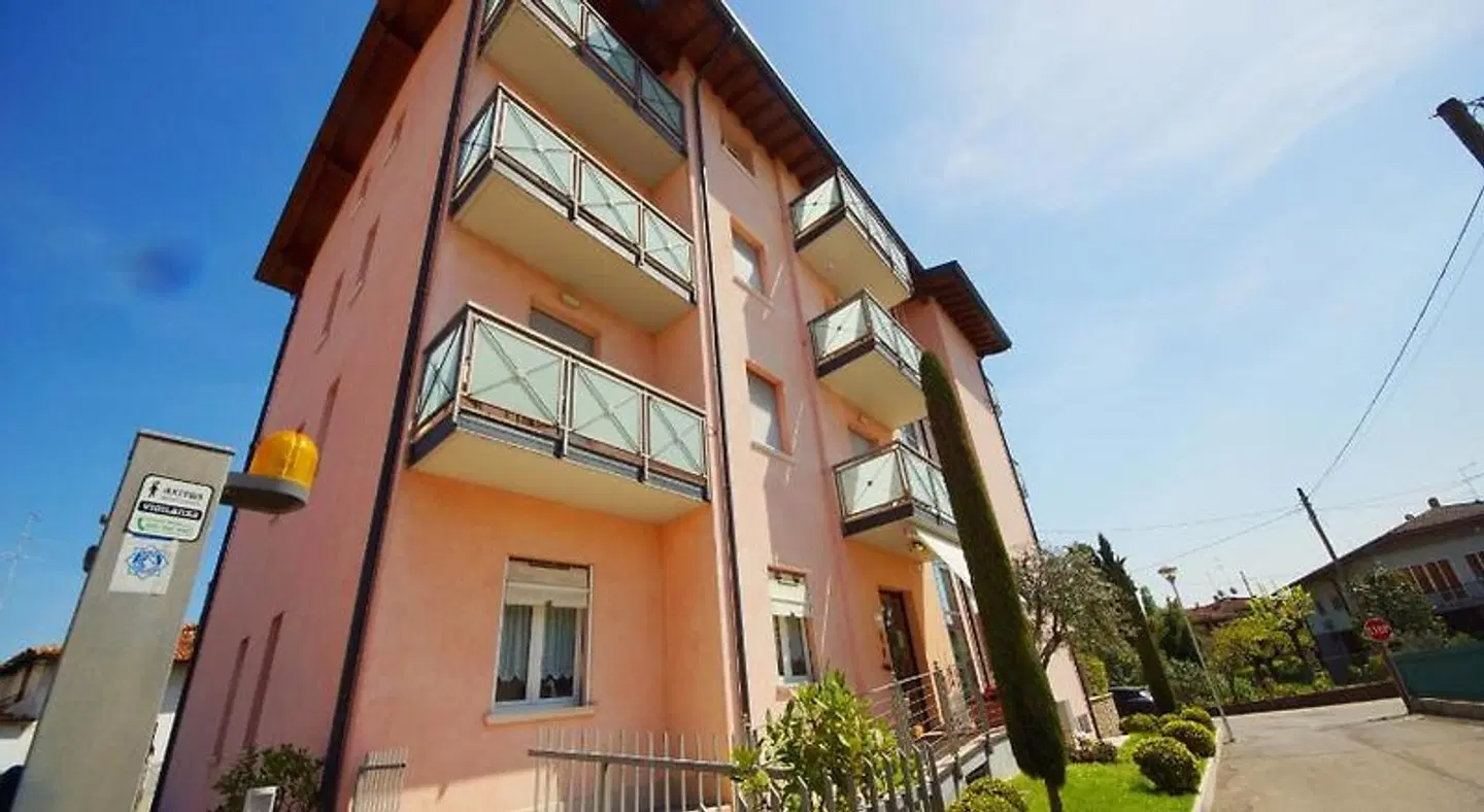 Hotel Clarin 14 by Dori EXTERIOR