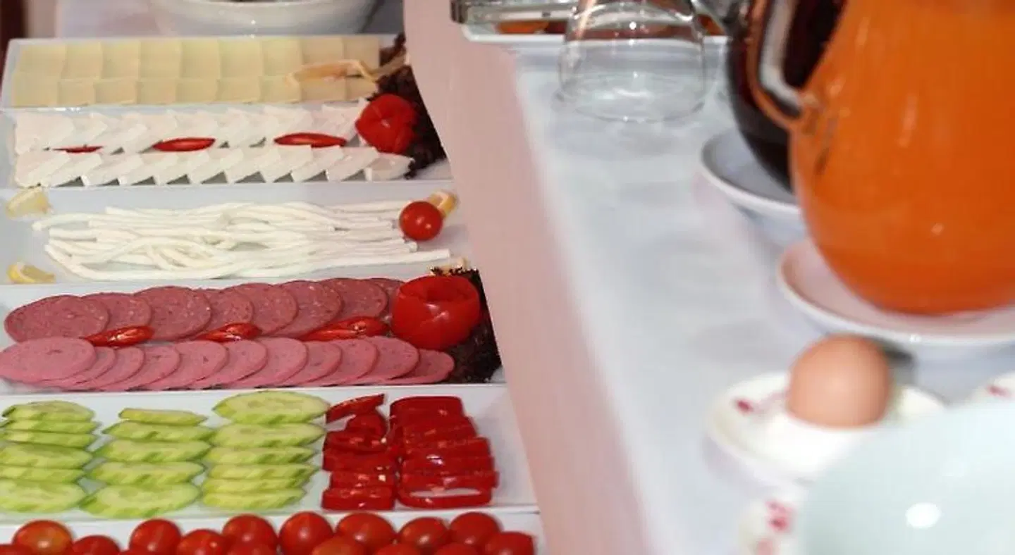 Arife Sultan Hotel Badezimmer