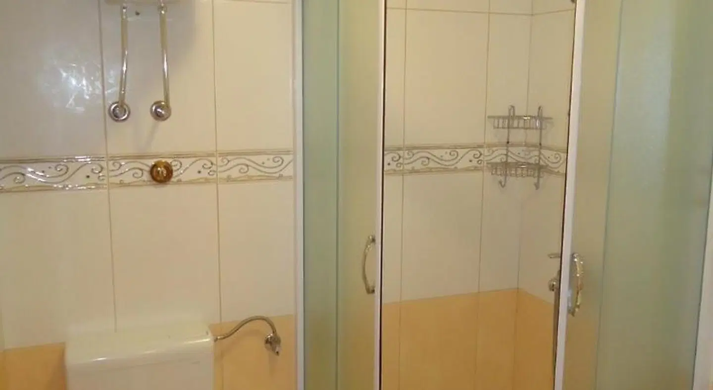 Villa Grgo Apartments Badezimmer