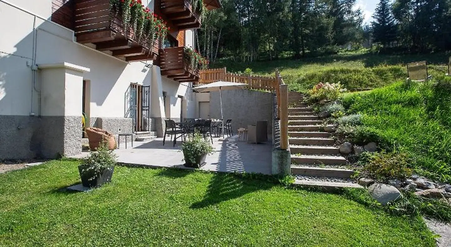La Villa Feleit Garten
