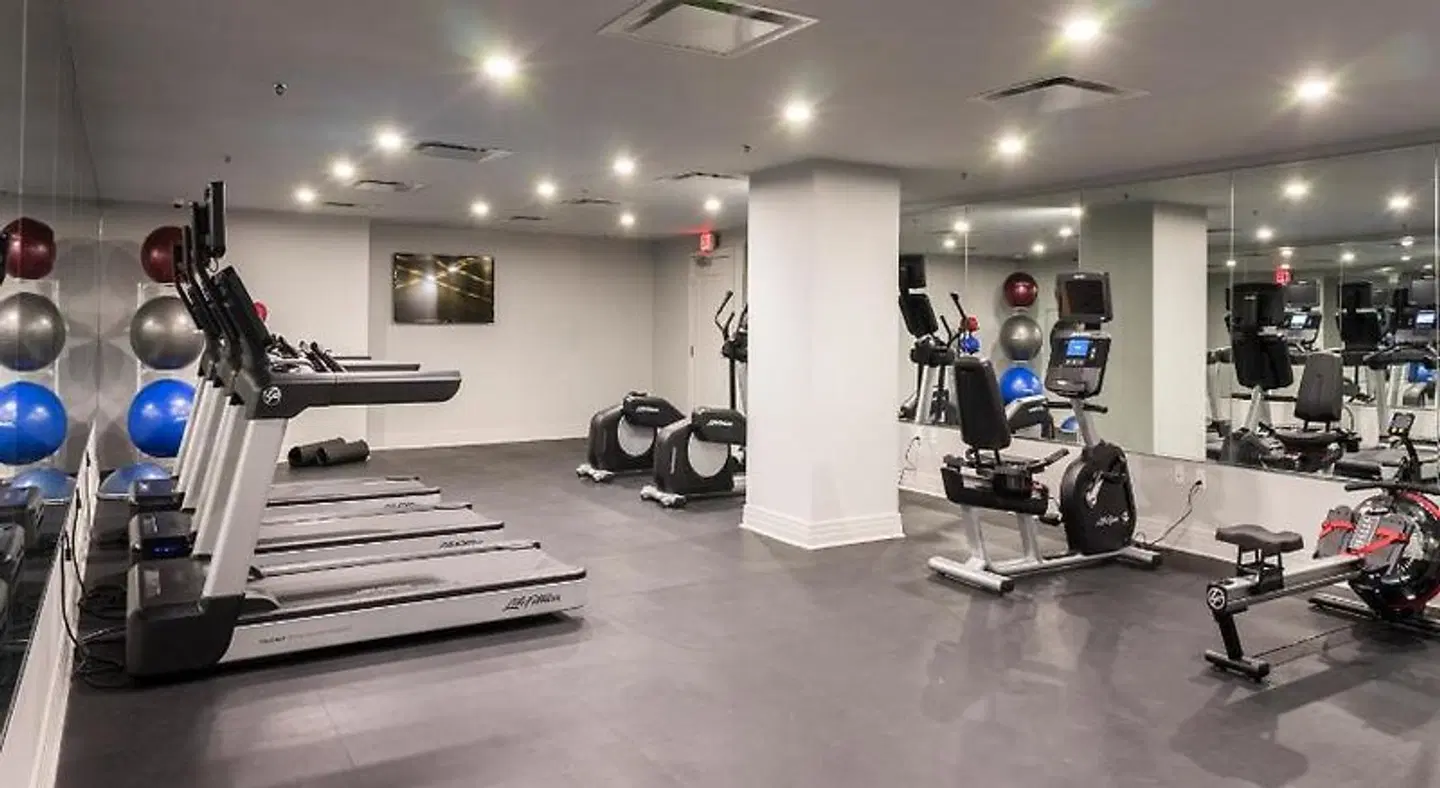 Hotel Jung and Residences SPORTS_AND_LEISURE