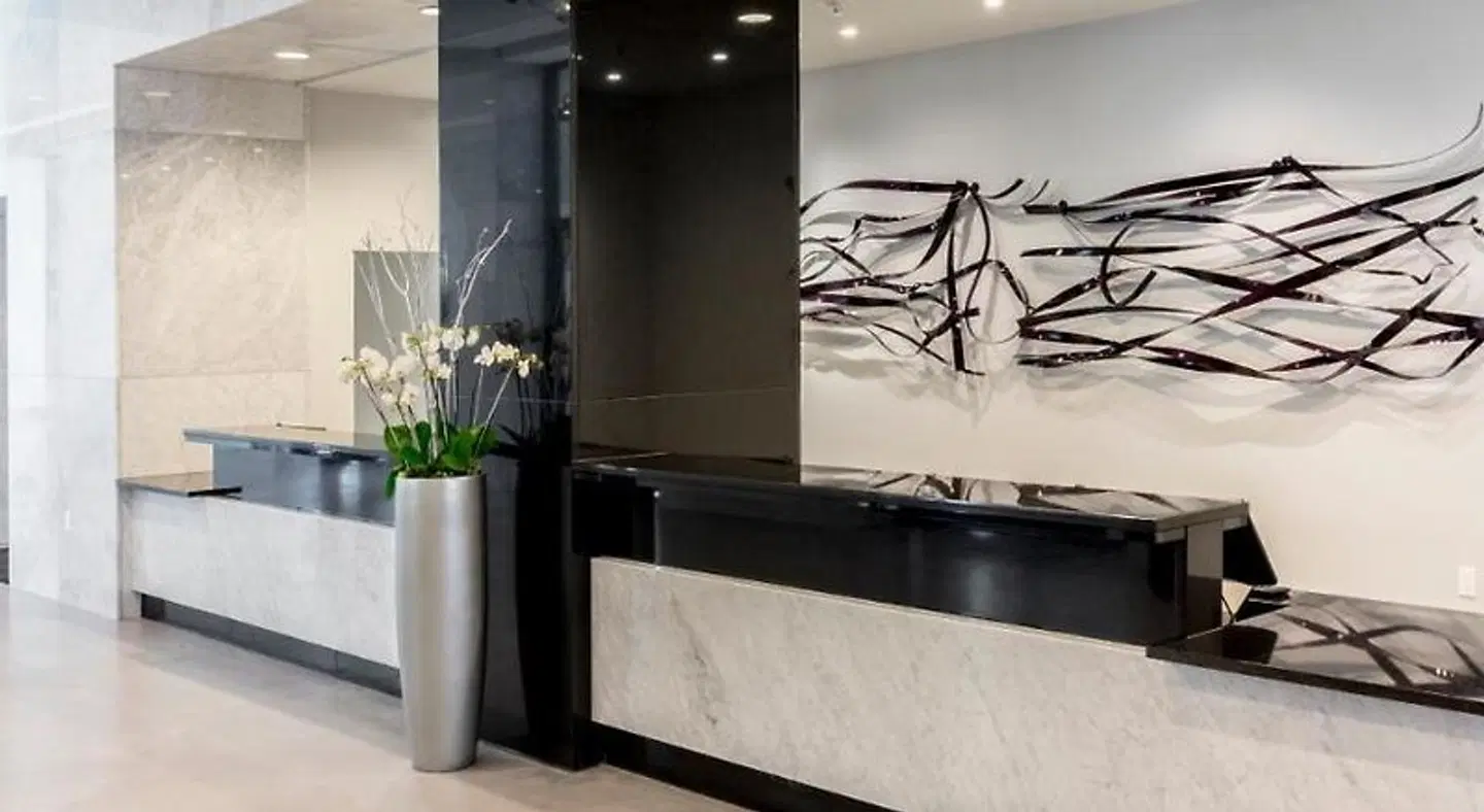 Hotel Jung and Residences Badezimmer