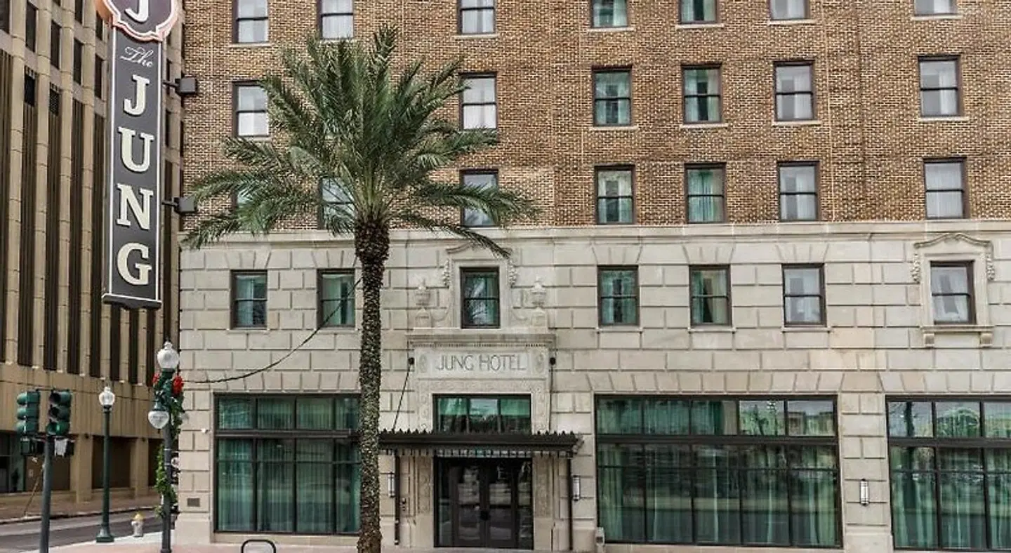 Hotel Jung and Residences EXTERIOR