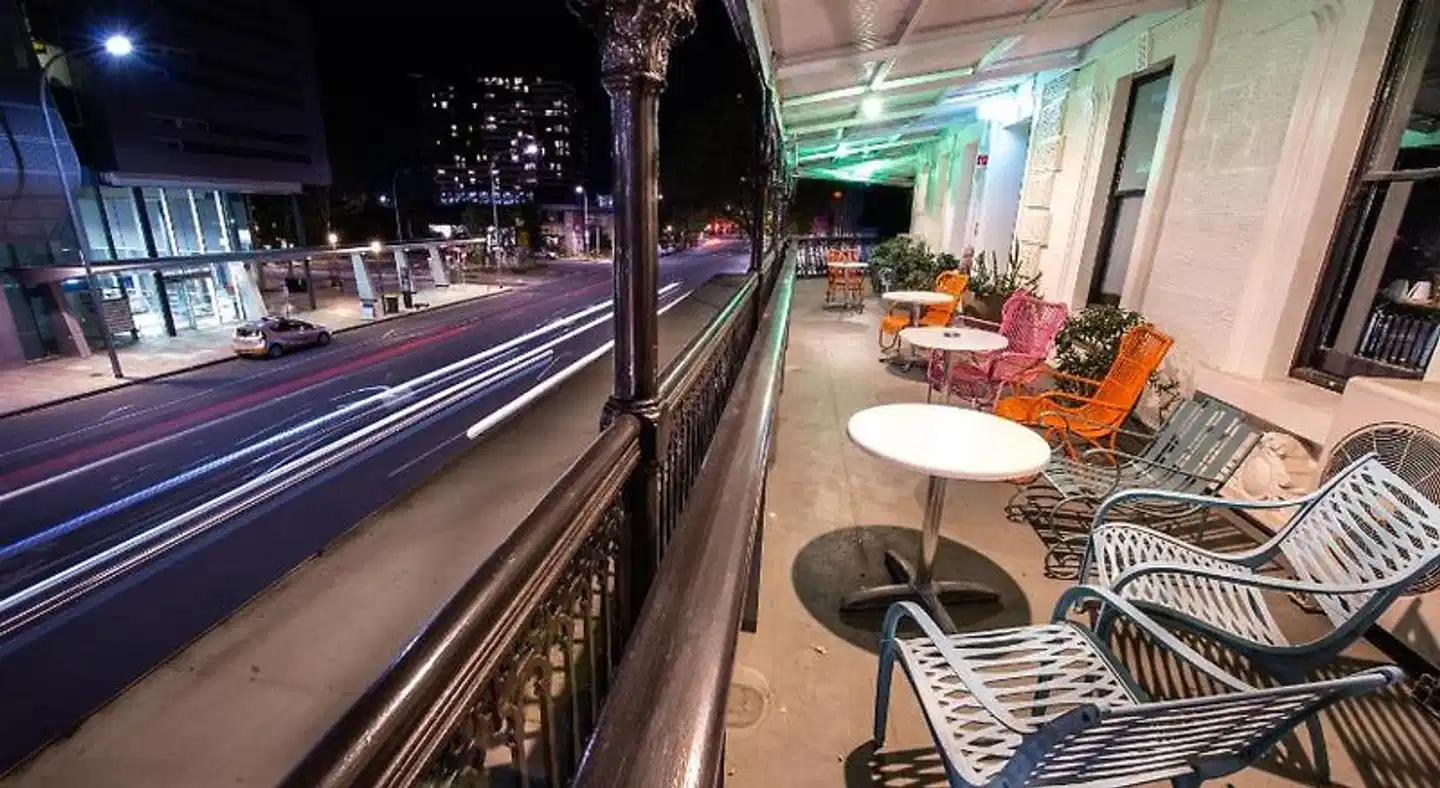 The Franklin Boutique Hotel Adelaide Bar