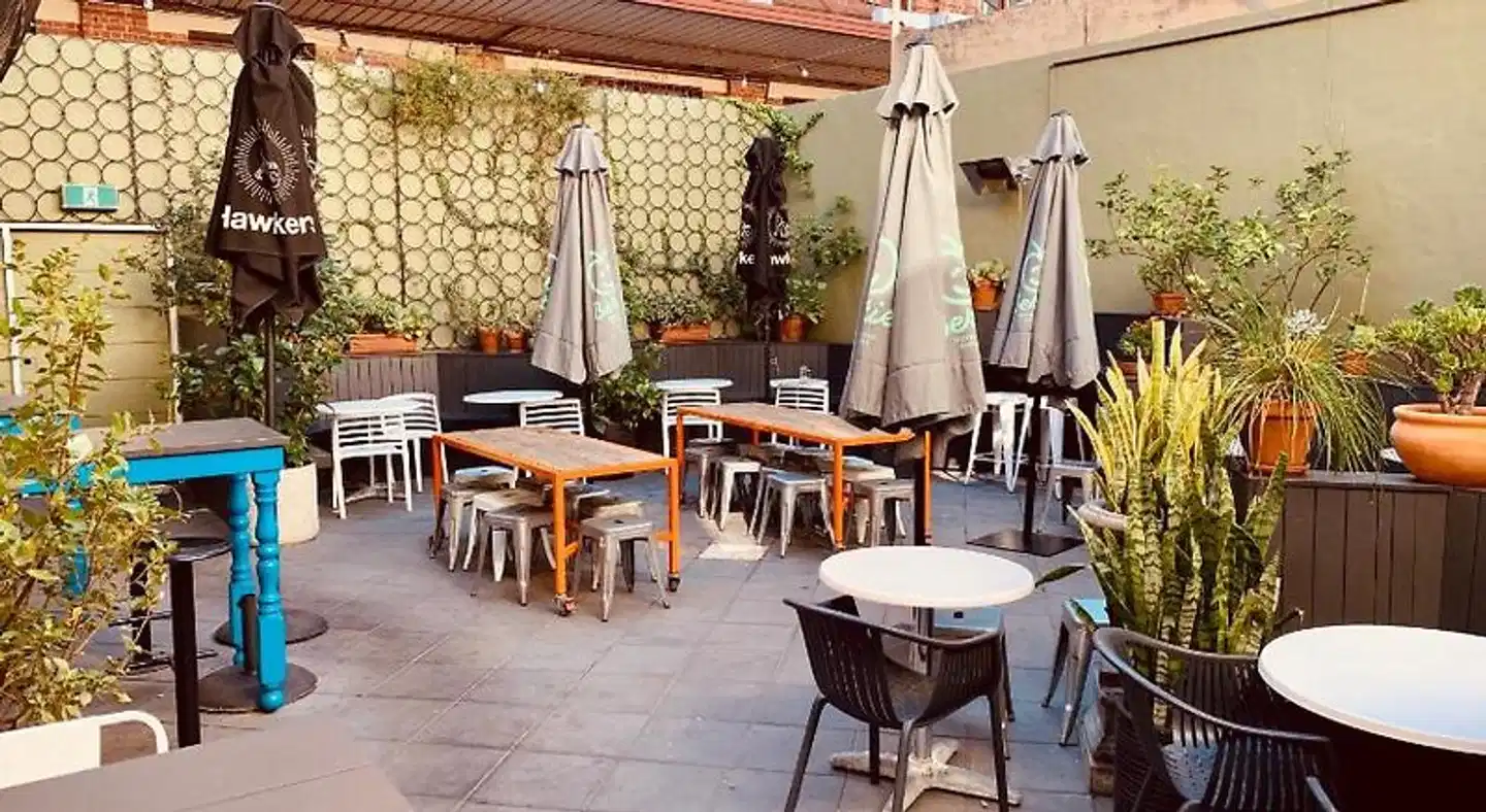 The Franklin Boutique Hotel Adelaide Restaurant