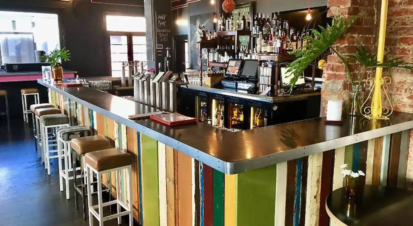 The Franklin Boutique Hotel Adelaide Bar