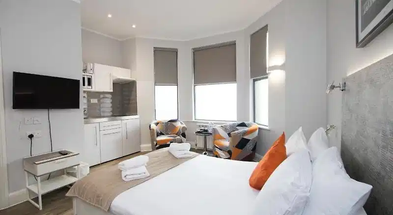 Westciti Caroco Aparthotel – Hotelfoto