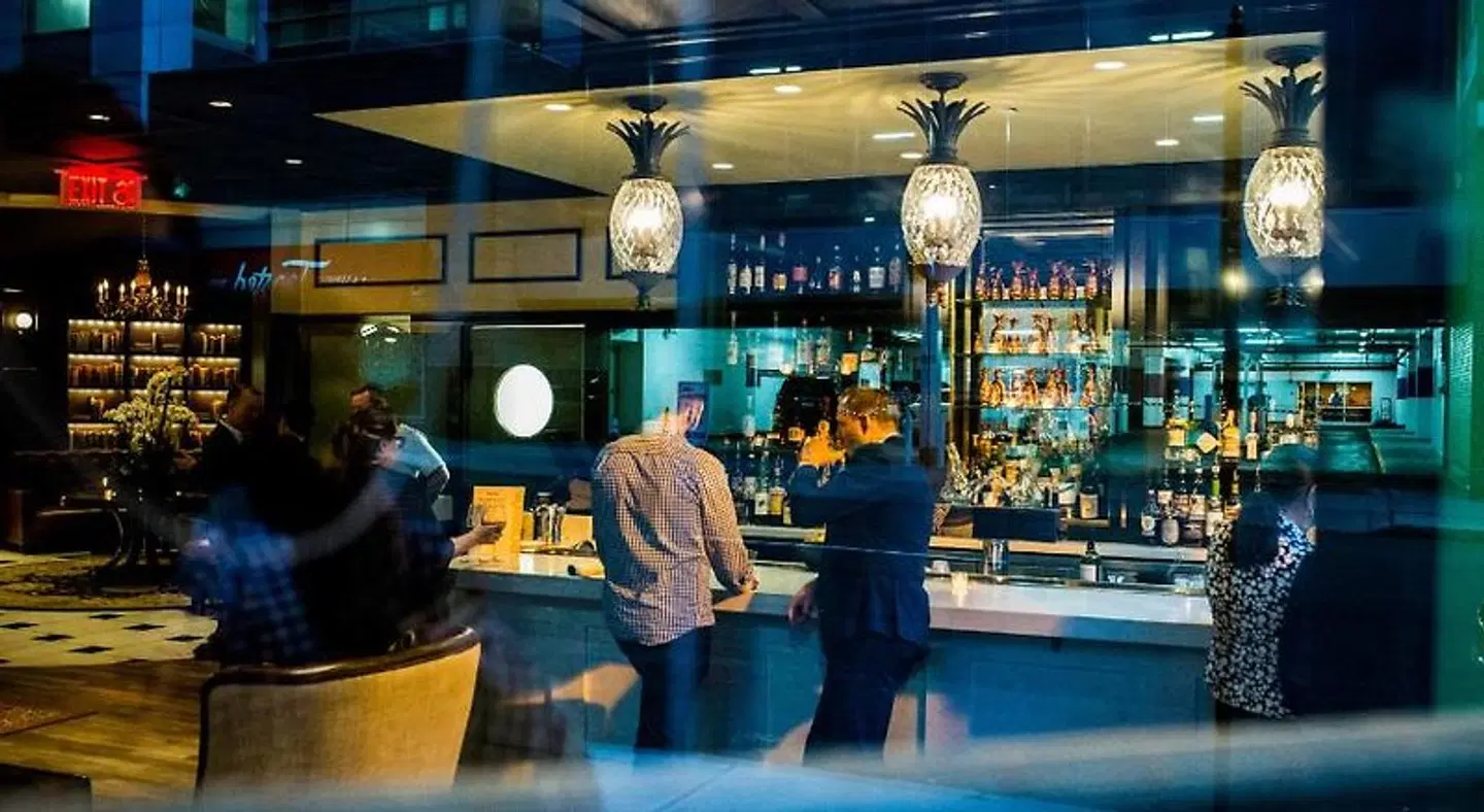 The Goodwin Bar