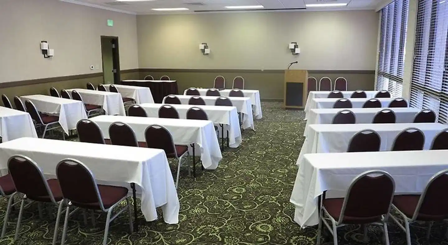 Salt Lake Plaza SureStay Collection by Best Western Konferenz