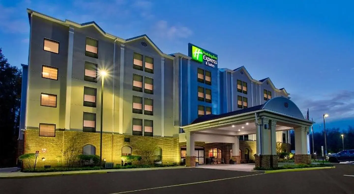 Holiday Inn Express & Suites Dover by IHG EXTERIOR