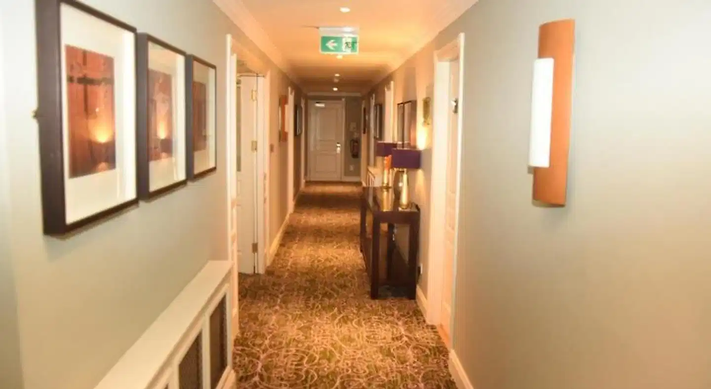 The Fairview Hotel Wohnbeispiel