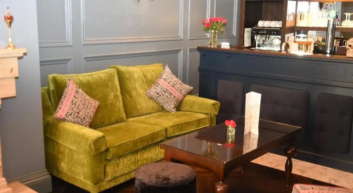 The Fairview Hotel Lobby