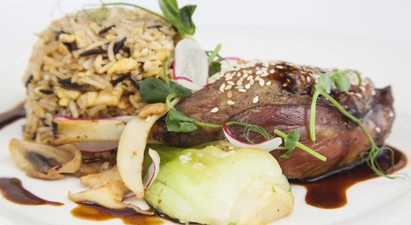 The Bromley Court Hotel Restaurant