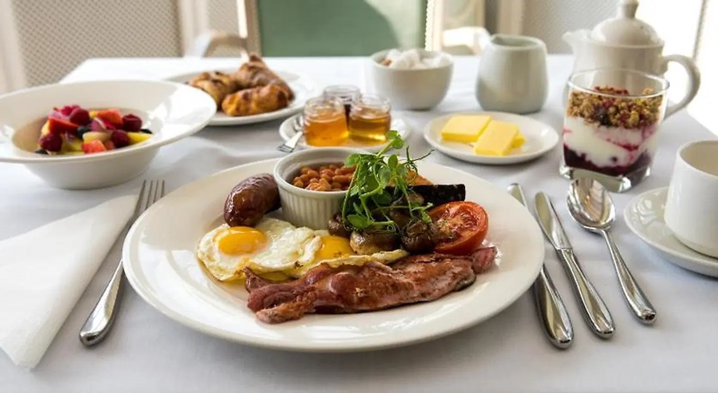 The Bromley Court Hotel Restaurant