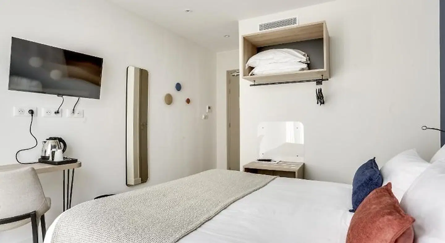 Hôtel Courseine ROOM_EXAMPLE