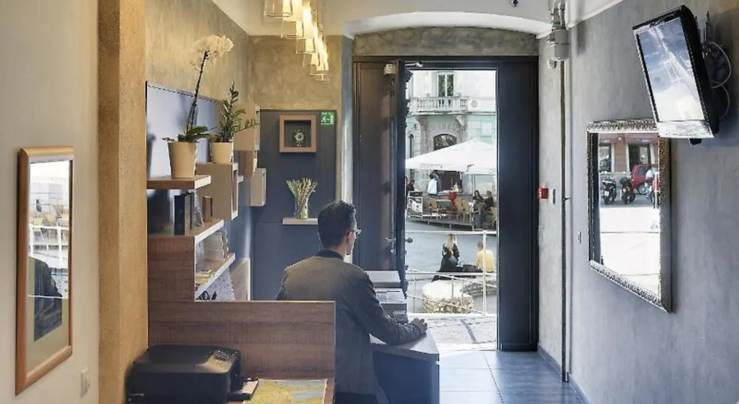 Boutique Hostel Joyce LOUNGE_LOBBY