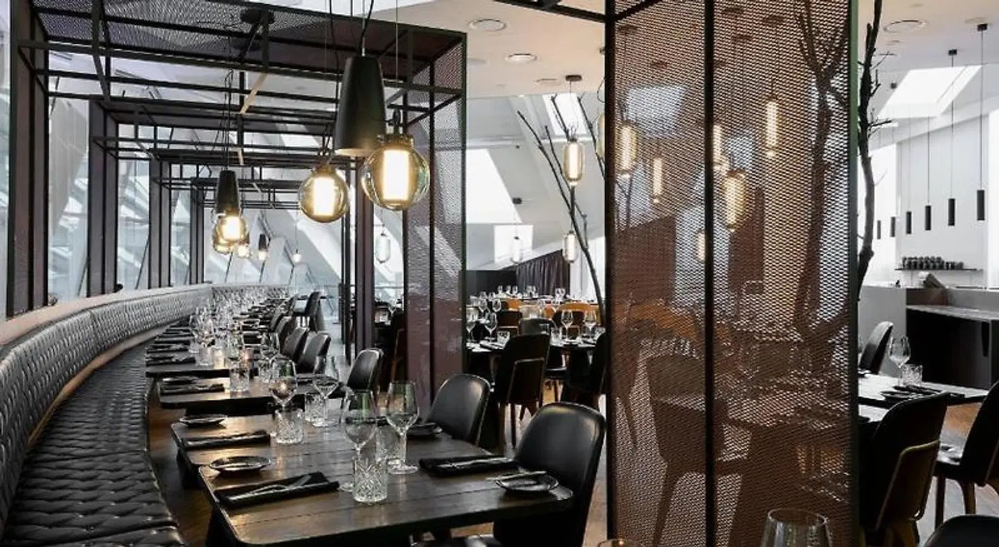 AC Hotel by Marriott Bella Sky Copenhagen Restaurant