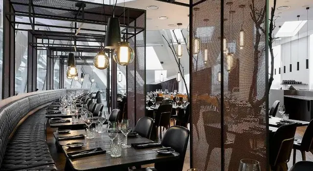 AC Hotel by Marriott Bella Sky Copenhagen Restaurant