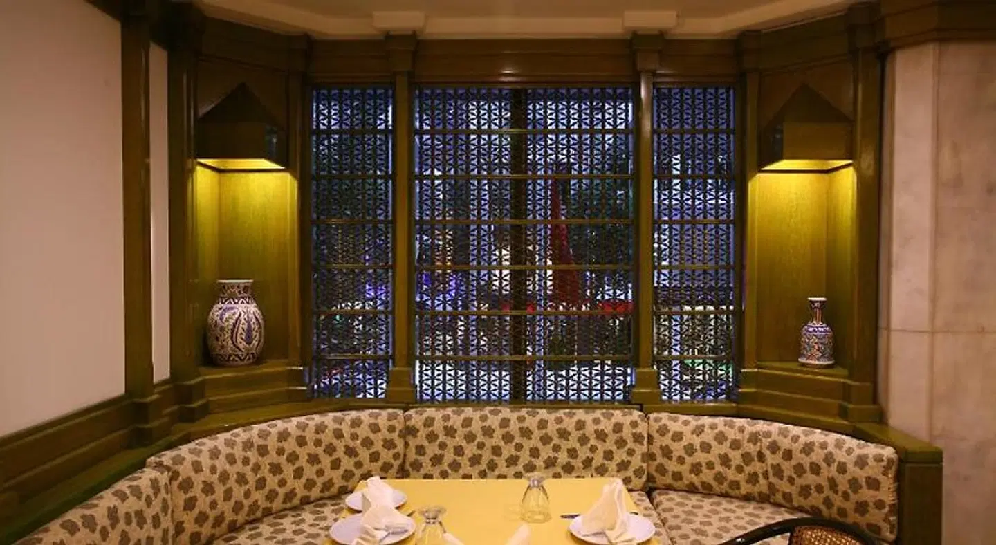 Istanbul Royal Hotel Terrasse