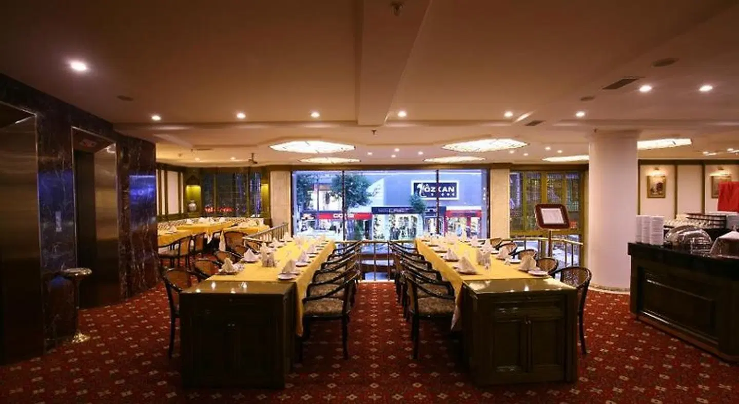 Istanbul Royal Hotel Restaurant