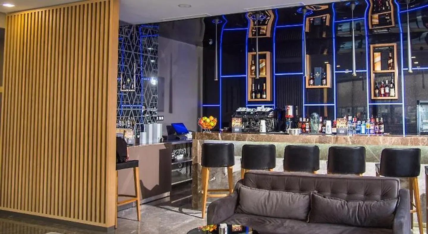 Best Western Premier Plovdiv Hills Bar