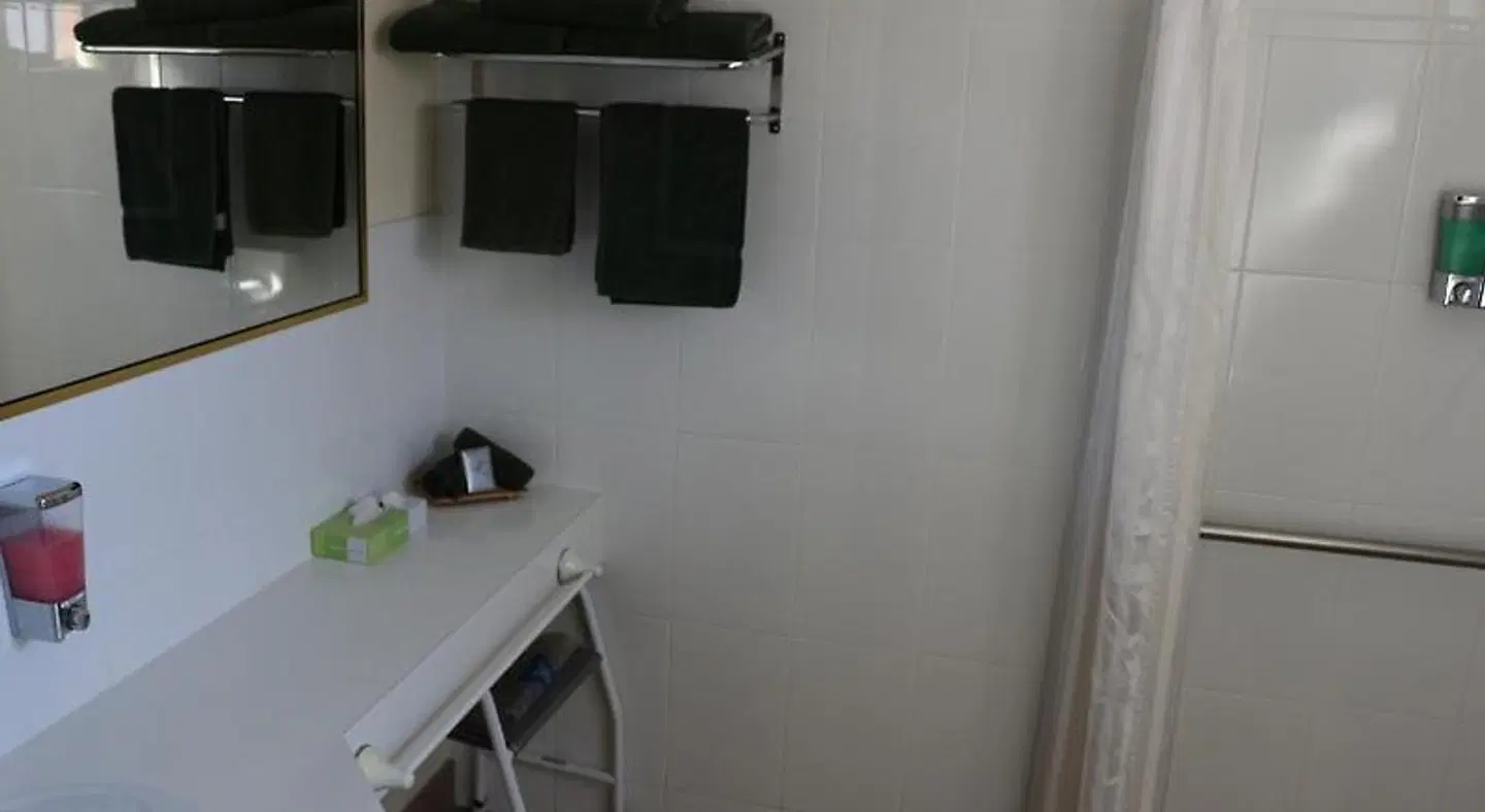 Bendigo Haymarket Motor Inn ROOM_EXAMPLE