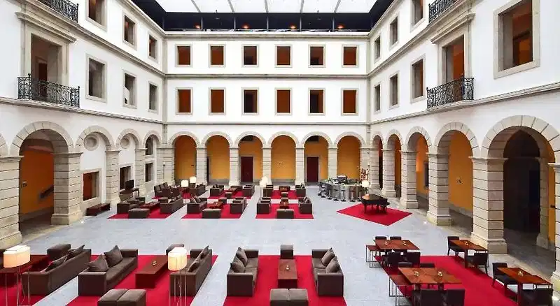 Pousada De Viseu – Hotelfoto