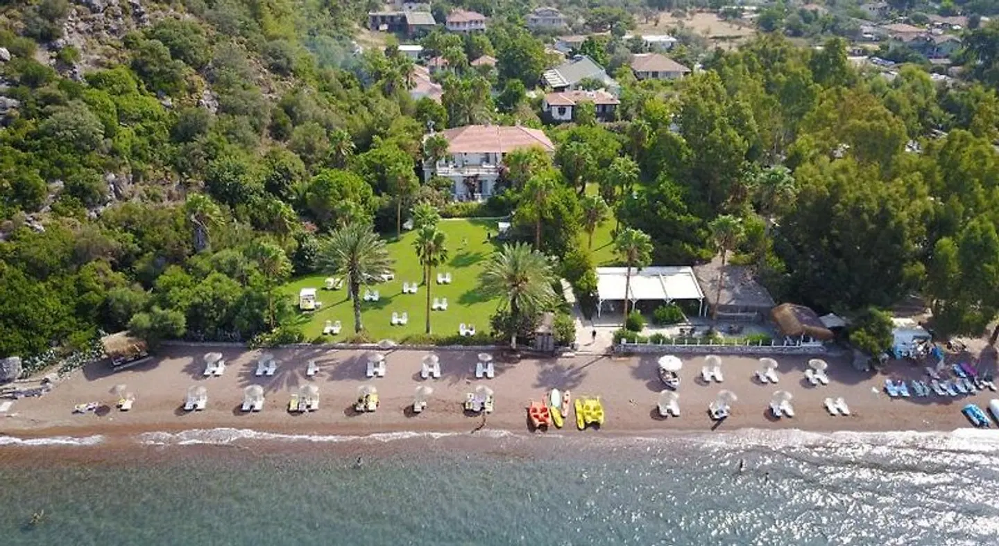 Golden Key Hisarönü Strand