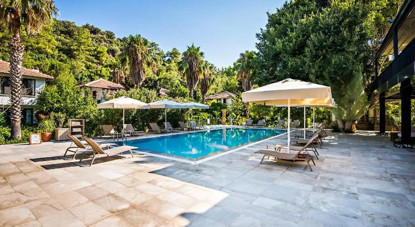 Golden Key Hisarönü OUTDOOR_POOL