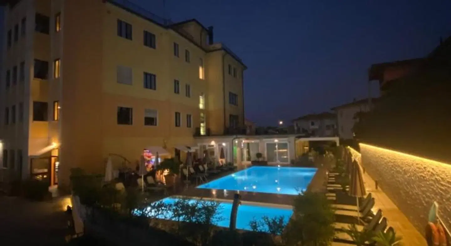 Green Park Hotel Aussenansicht