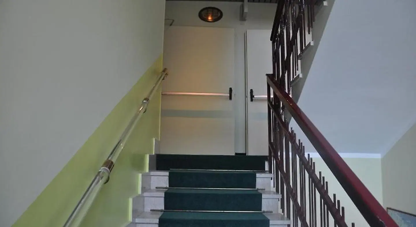 Green Park Hotel Lobby