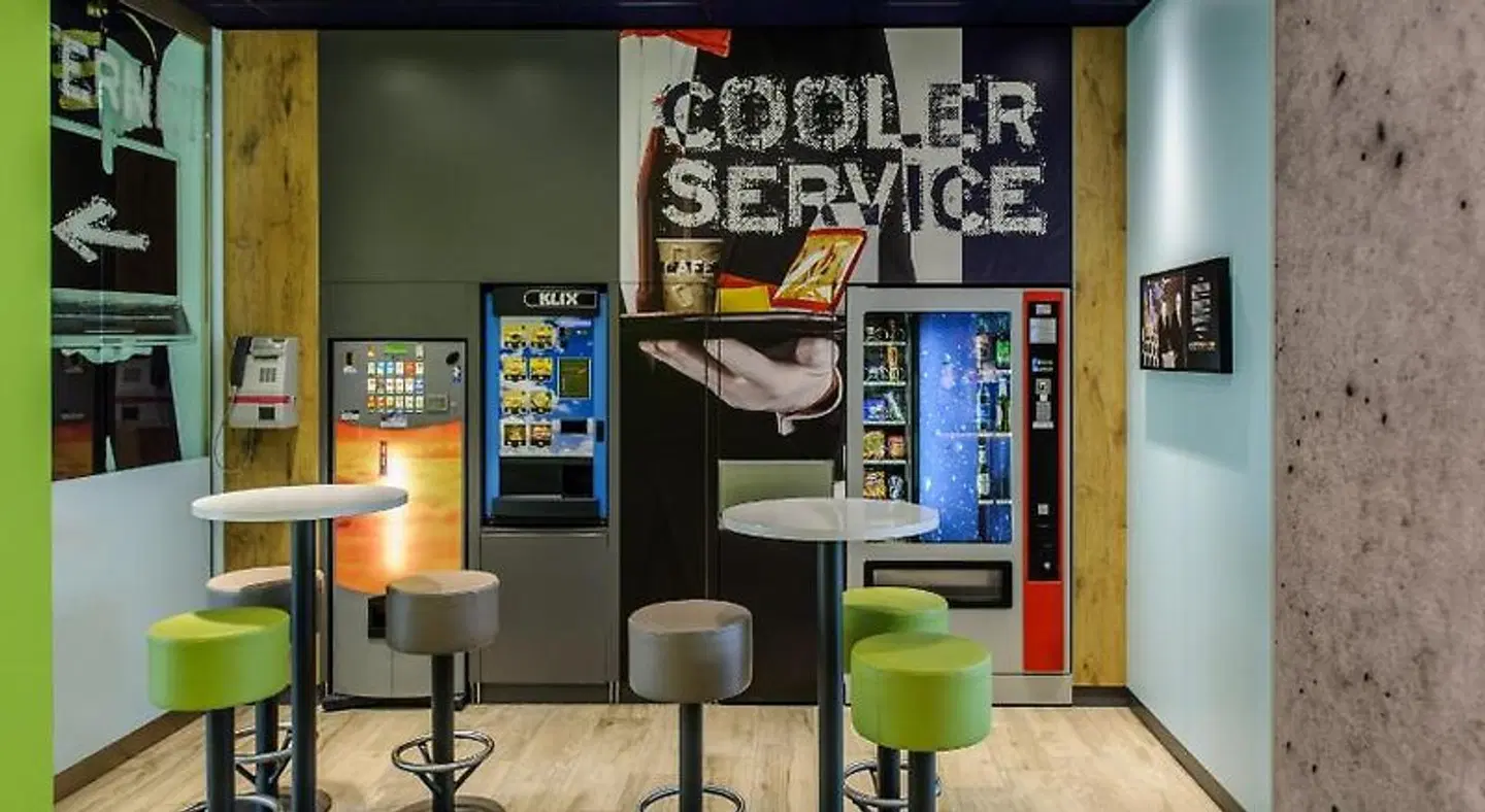 ibis budget Hamburg City Bar