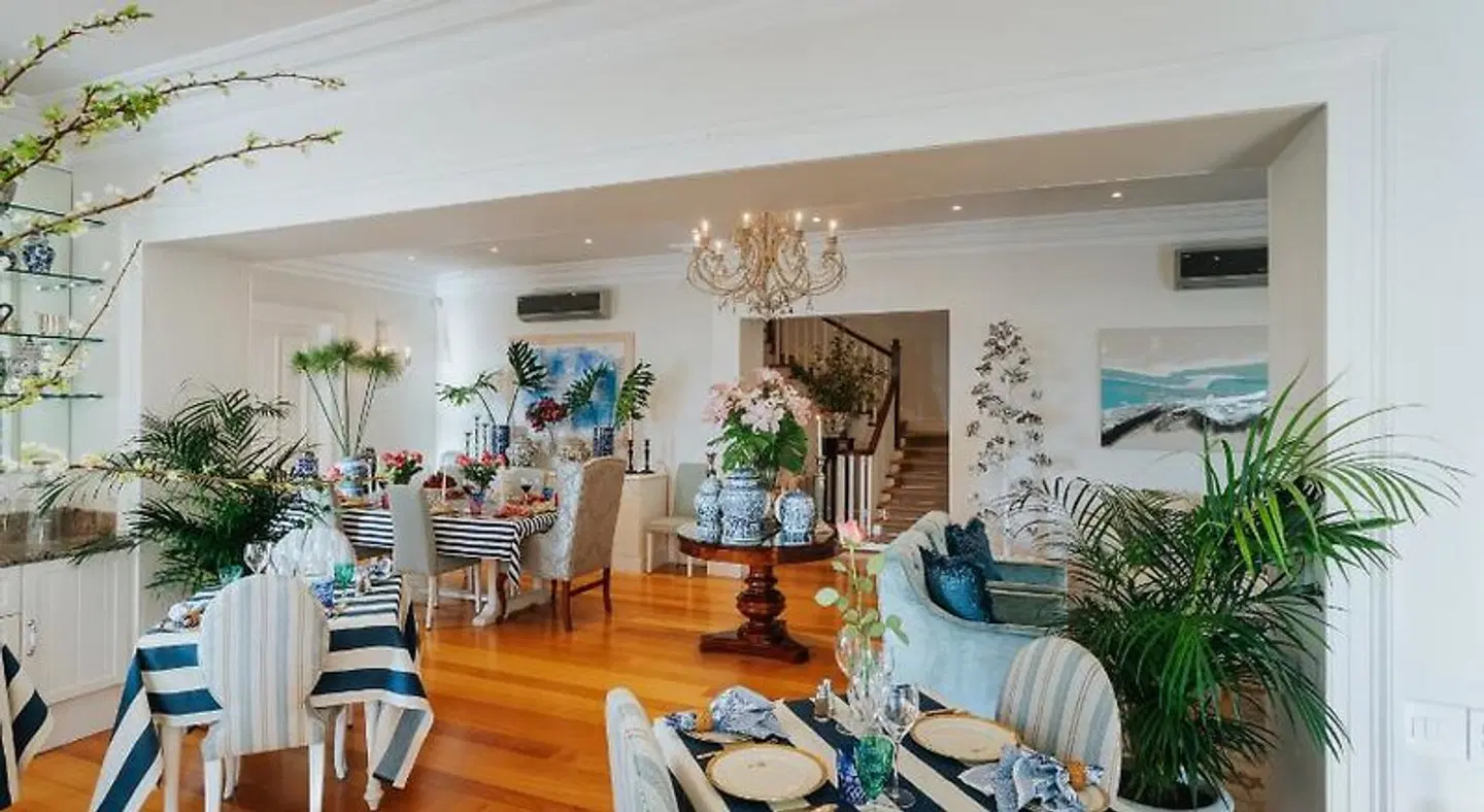 The Light House Boutique Suites Restaurant