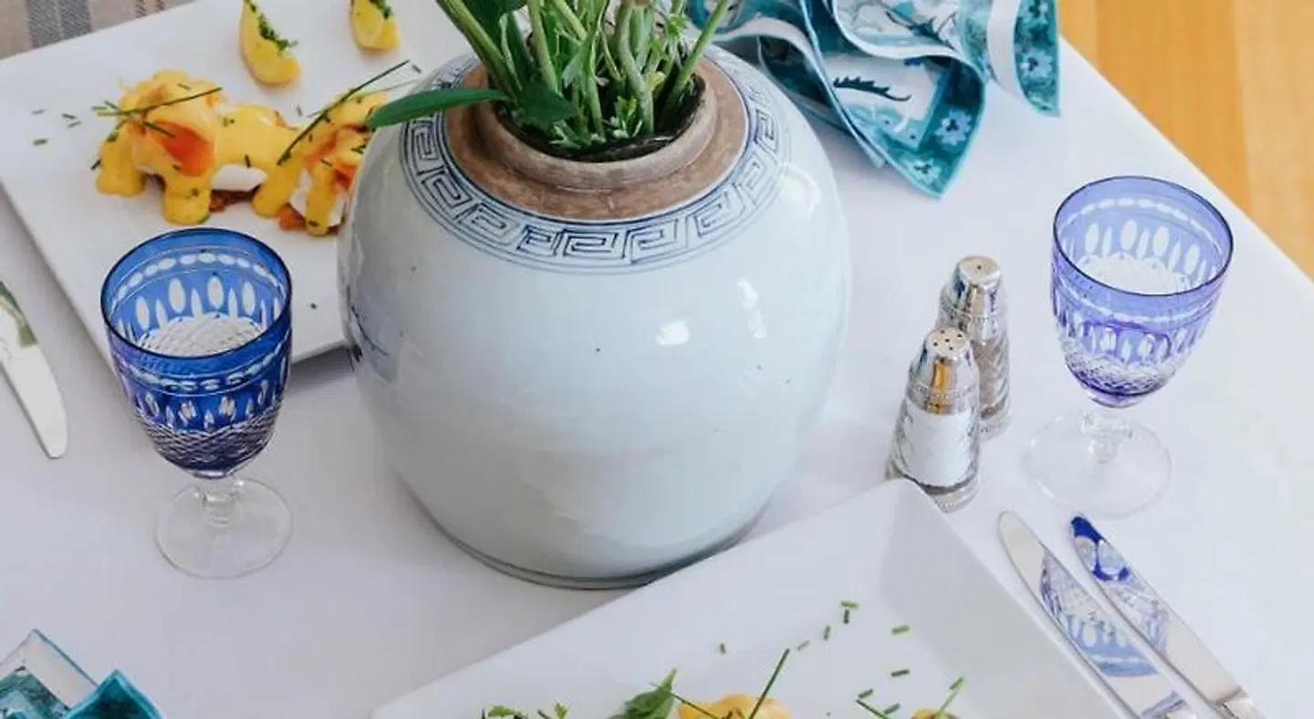 The Light House Boutique Suites Badezimmer