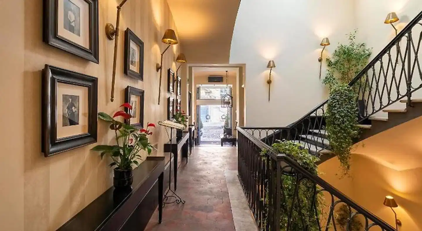 Profumo Maison d'Hôtes Lobby