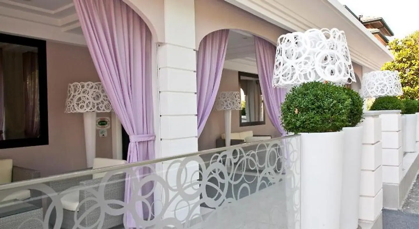 Hotel Villa Paola LOUNGE_LOBBY