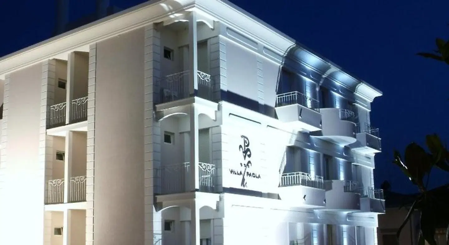 Hotel Villa Paola EXTERIOR