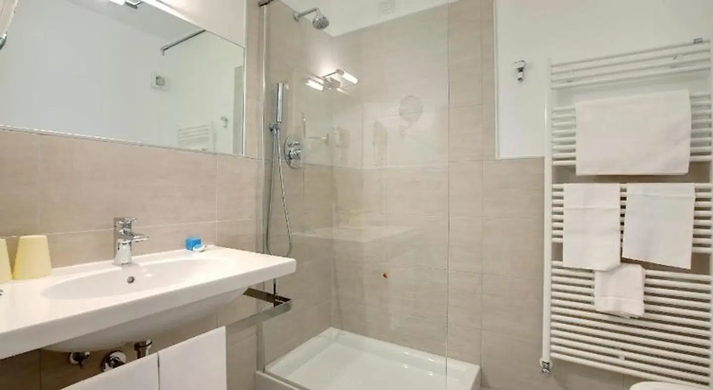 Beau Rivage Badezimmer