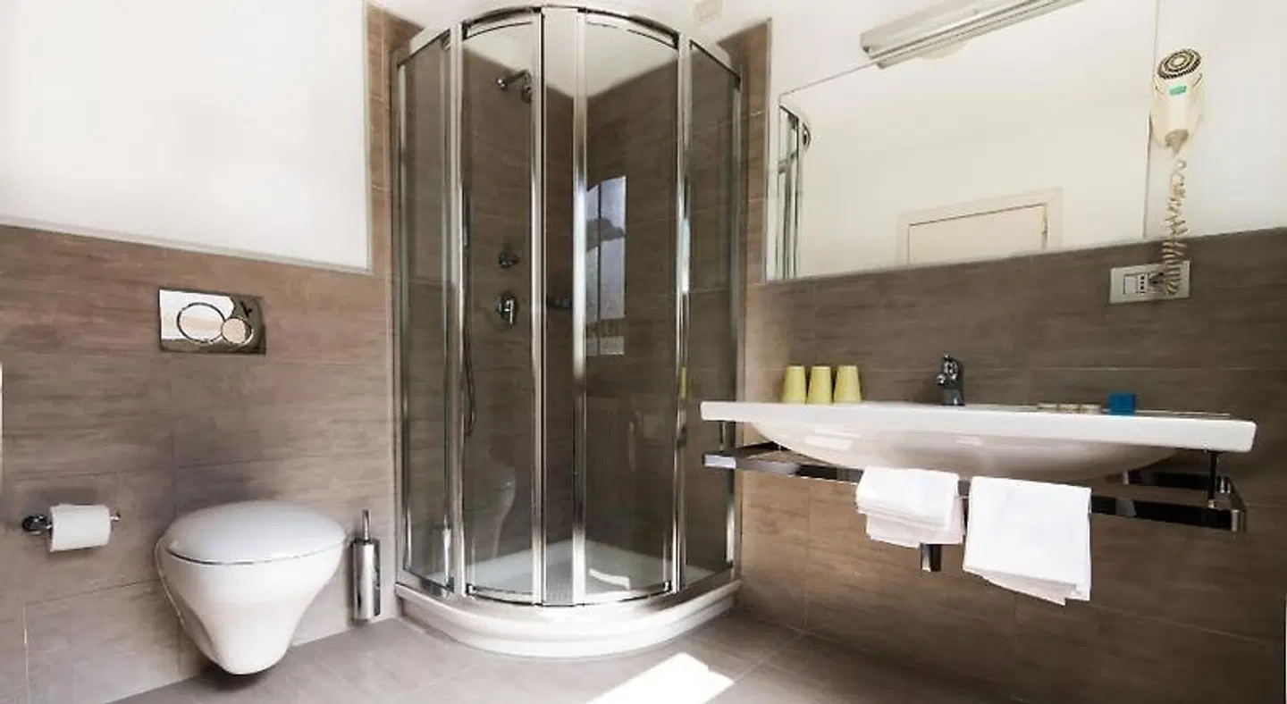 Beau Rivage Badezimmer