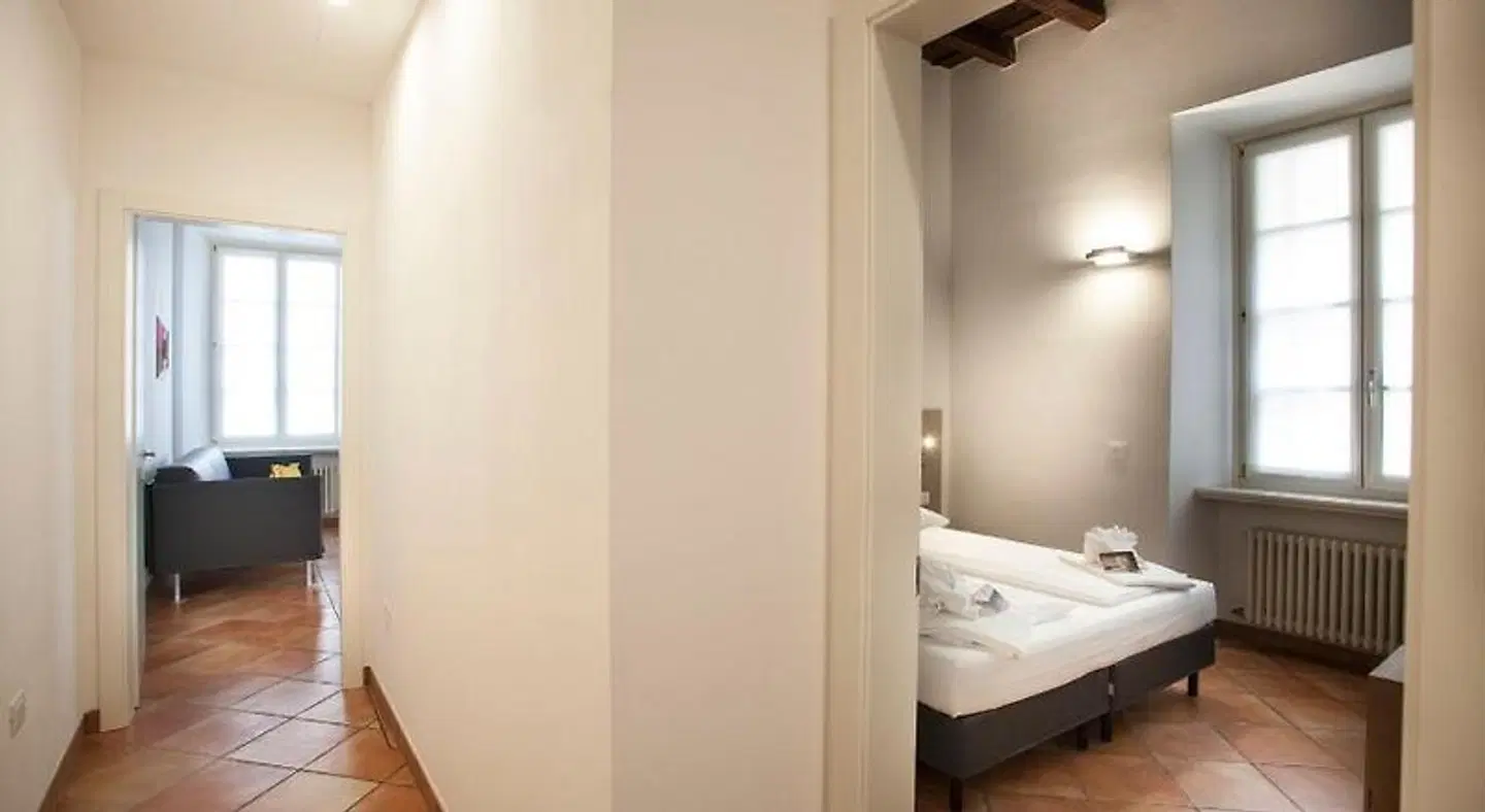 Casa alla Lega Badezimmer