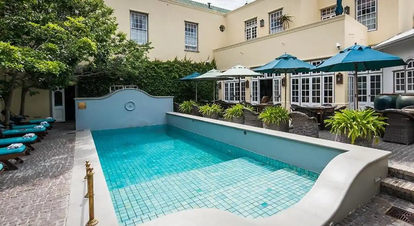 Hout Bay Manor Pool