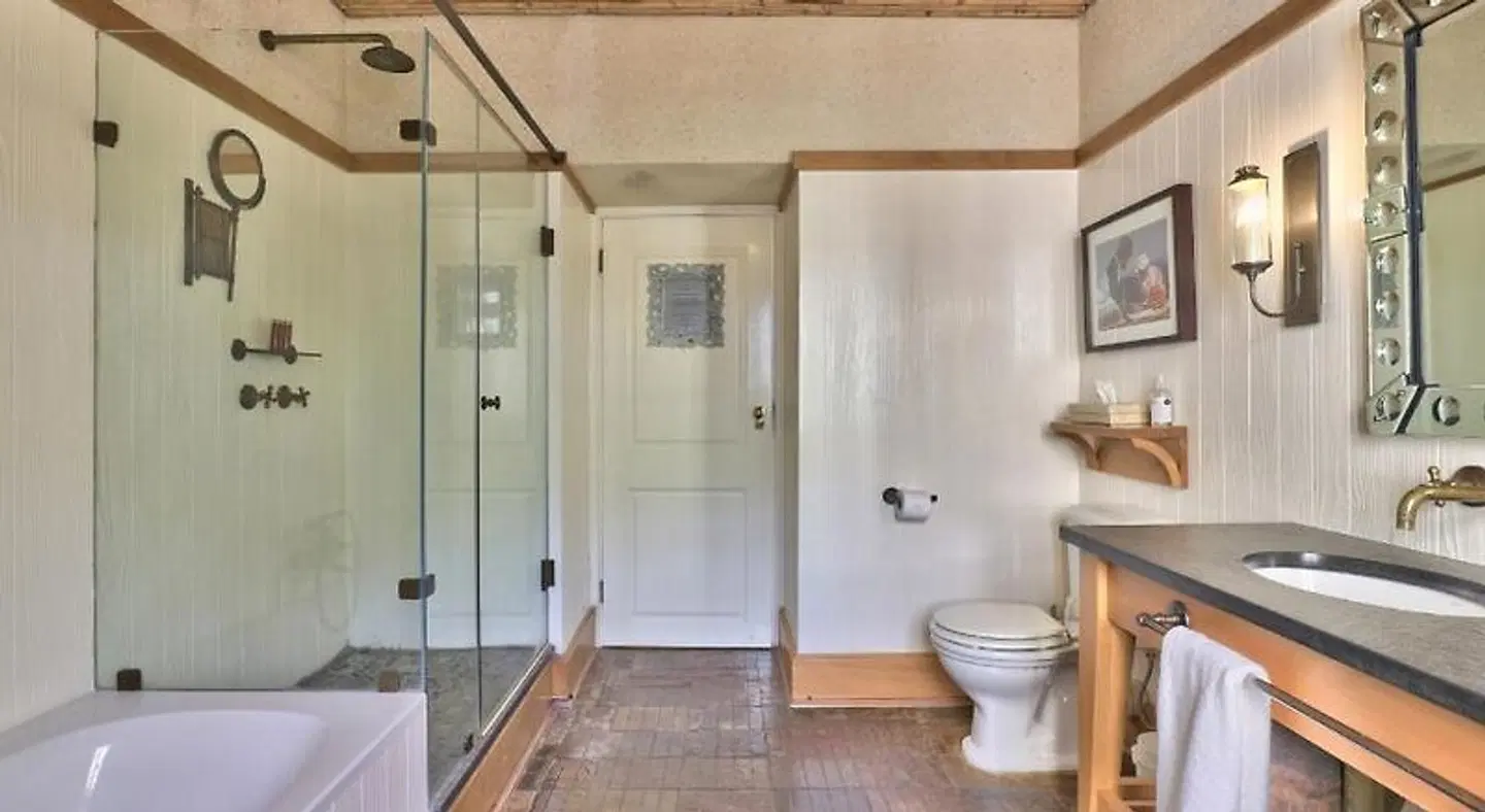 Hout Bay Manor Badezimmer