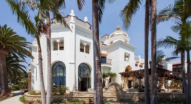 Santa Barbara Inn EXTERIOR